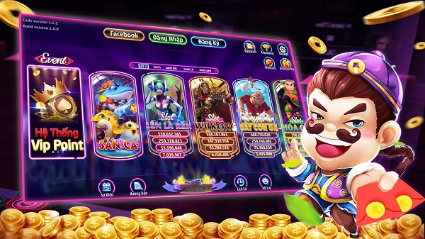 68 Club - Thiên đường giải trí đỉnh cao cho anh em game thủ