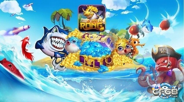 Hướng dẫn các cách tải game bắn cá rồng