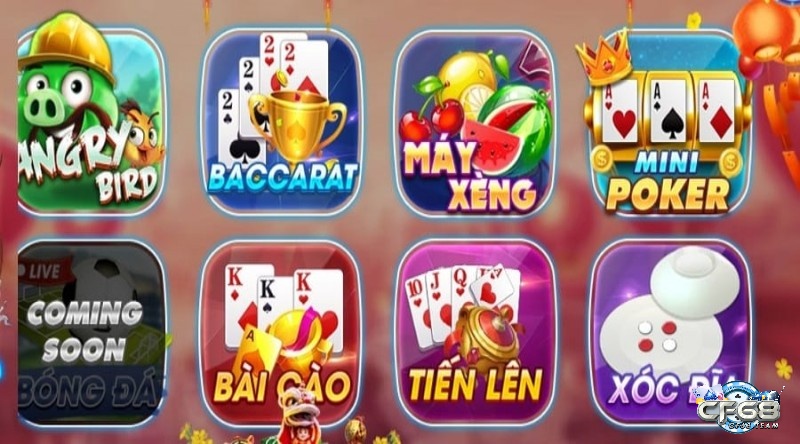 Thế giới game với vô số game siêu hot tại Bon club vin