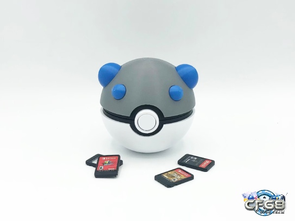 Heavy Ball - Thế hệ Pokeball thứ 2