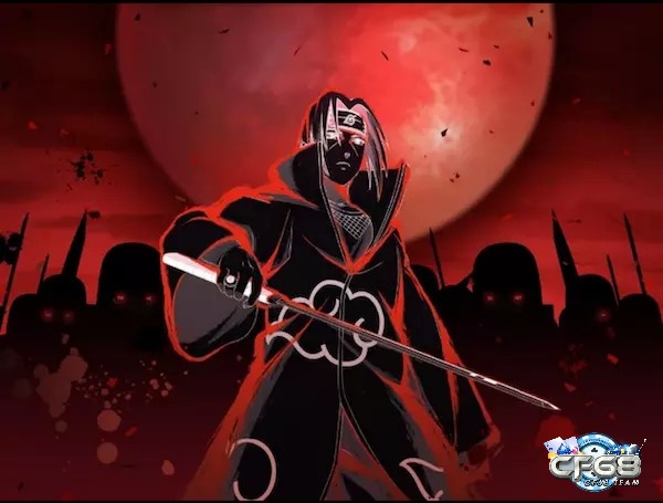 Tsukuyomi (Itachi)