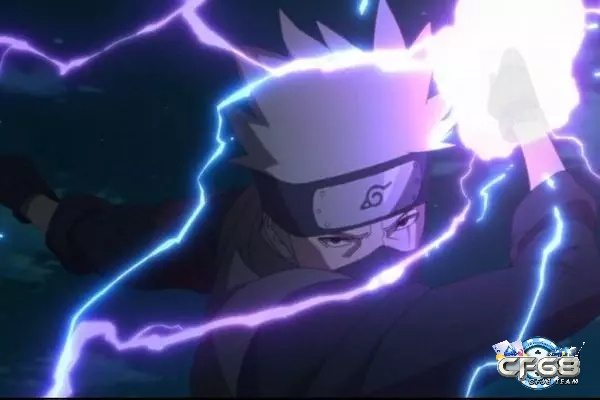 Raikiri (Kakashi)