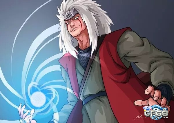 Rasengan - Jiraiya