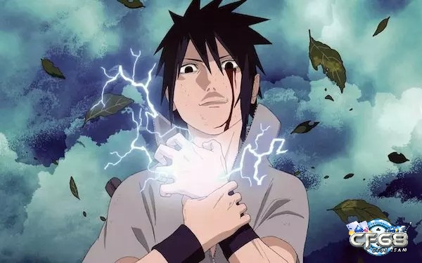 Chidori (Sasuke)