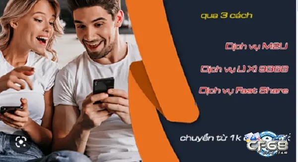 Bắn tiền mobiFone qua tổng đài 9368