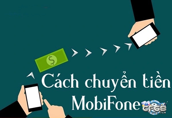 Dịch vụ bắn tiền Mobifone