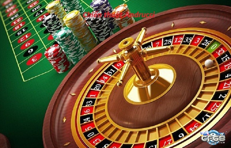 Roulette còn được biết đến với kiểu chơi cò quay trực tuyến