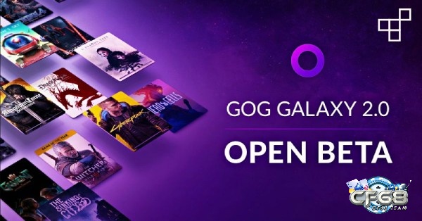 Tải game về máy tính từ GOG Galaxy 2.0