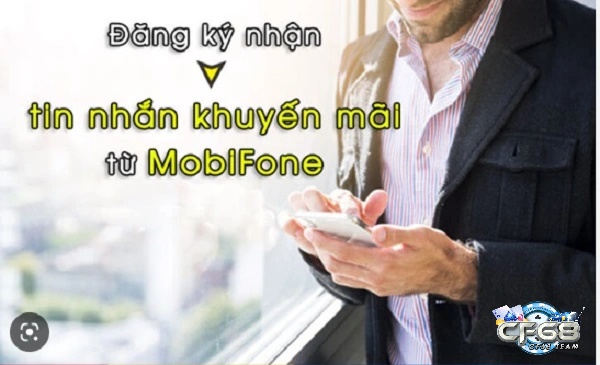 Đăng ký khuyến mãi mobi qua tin nhắn