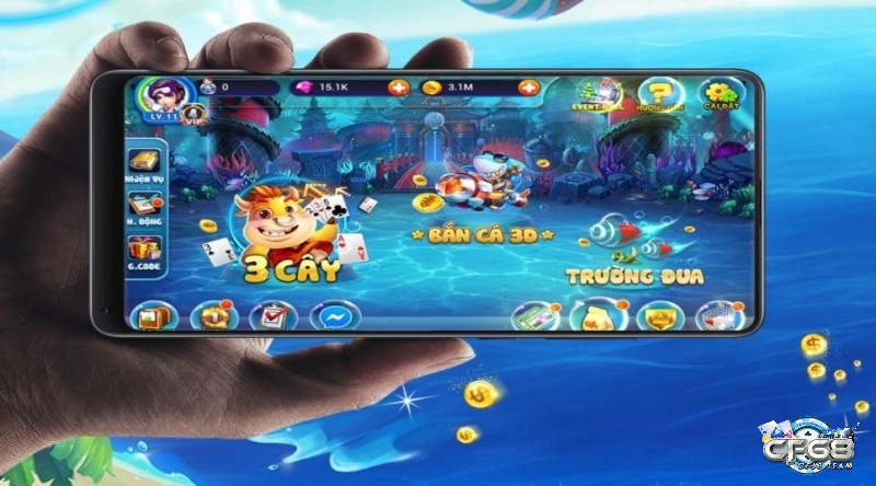 Cộng đồng cược thủ game danh ca online đông đảo