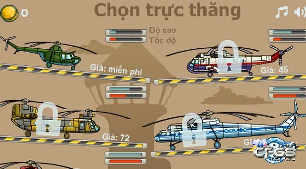 Giới thiệu về game truc thang cuu hoa