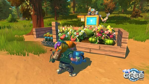 Scrap Mechanic kích thích tối đa trí tưởng tượng và óc sáng tạo của người chơi