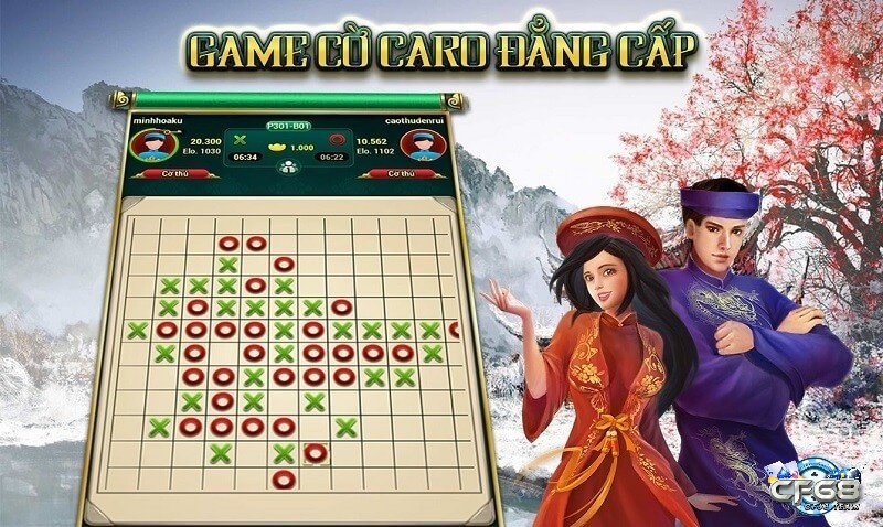 Hướng dẫn chơi game XO hay nhất