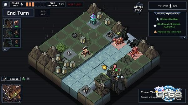 Into The Breach đã được khen ngợi rất nhiều từ cộng đồng game thủ