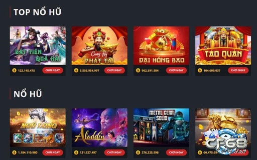 Game no hu gồm những loại nào?