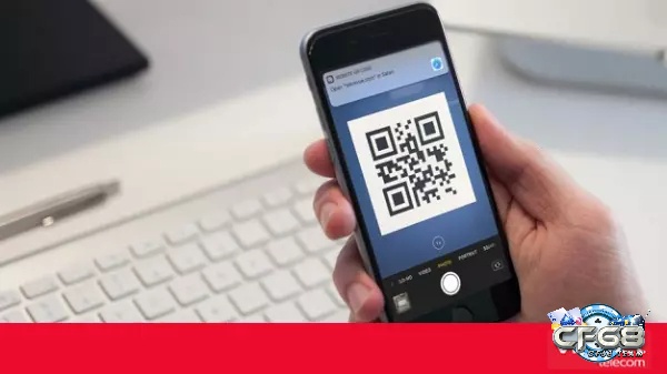 Quét mã QR thẻ cào Viettel chỉ với vài thao tác trên điện thoại