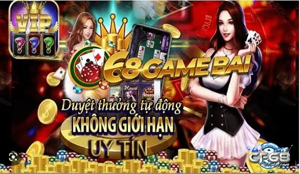 Giới thiệu game thần bài 68 phổ biến hiện nay