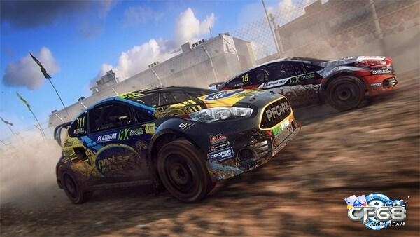 Dirt Rally 2 đã nhận được rất nhiều đề cử cho các hạng mục giải thưởng