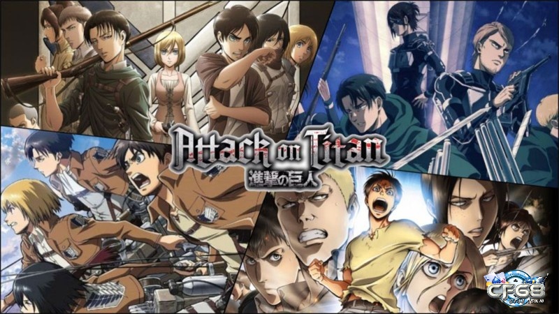 Attack on Titan là gì và tại sao lại nổi tiếng đến như vậy?