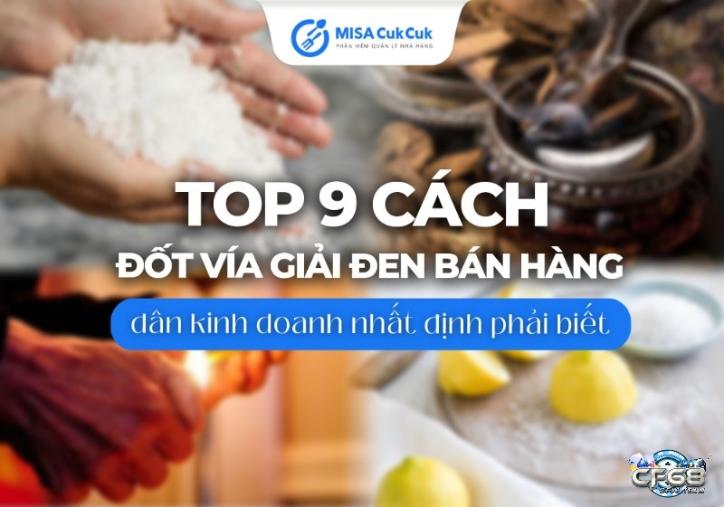 9 Cách đốt vía giải xui hiệu quả bạn nên biết