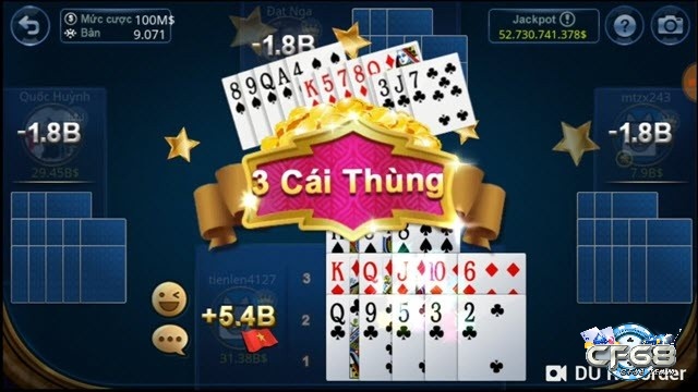 Hướng dẫn choi game mau binh hiệu quả cho tân thủ