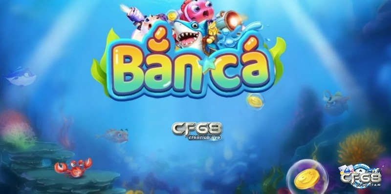 Tham gia game banca online cực chất tại Cf68 để rinh thưởng