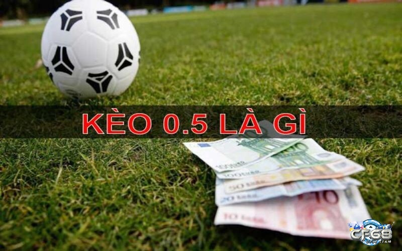 Tìm hiểu về kèo chấp 0.5 là kèo như thế nào 