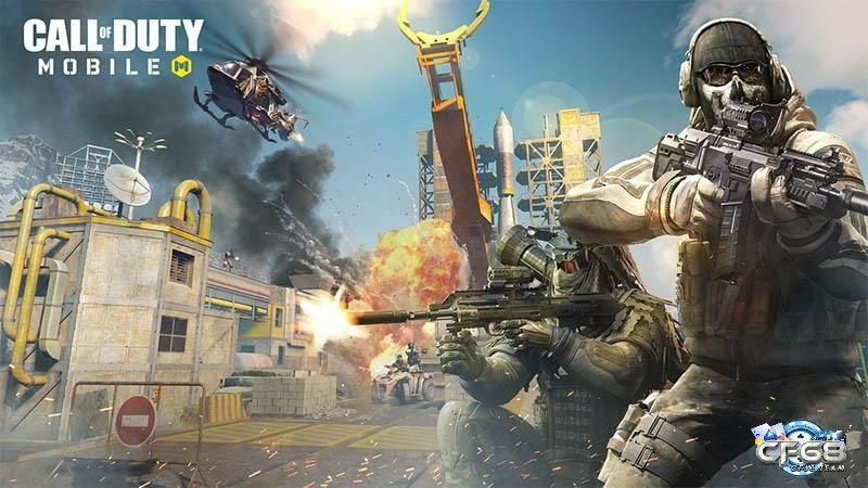 Tai game choi ngay Call of Duty: Mobile