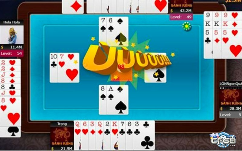 Nằm lòng luật chơi đánh bài phỏm - tải game đánh bài phỏm miễn phí