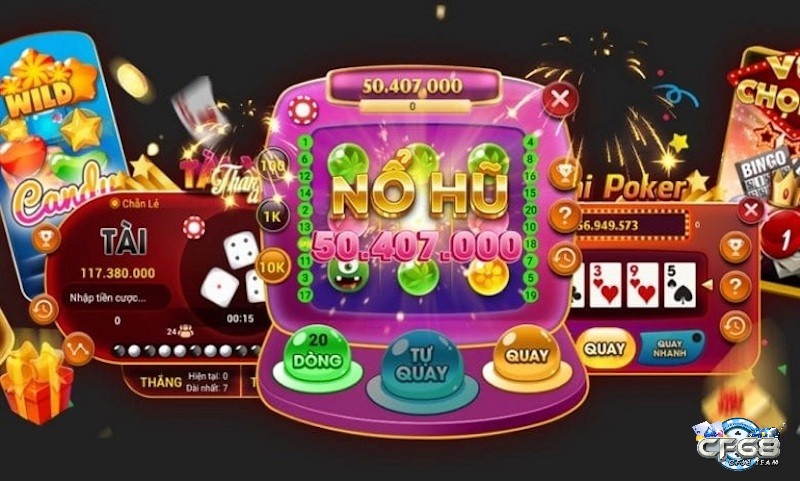 Tải game nohu nhanh chóng cho tân thủ