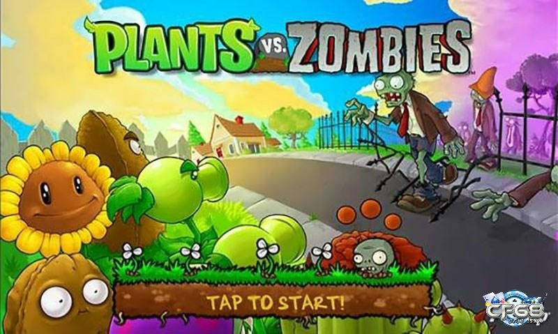 Plants vs. Zombies được thiết kế sáng tạo