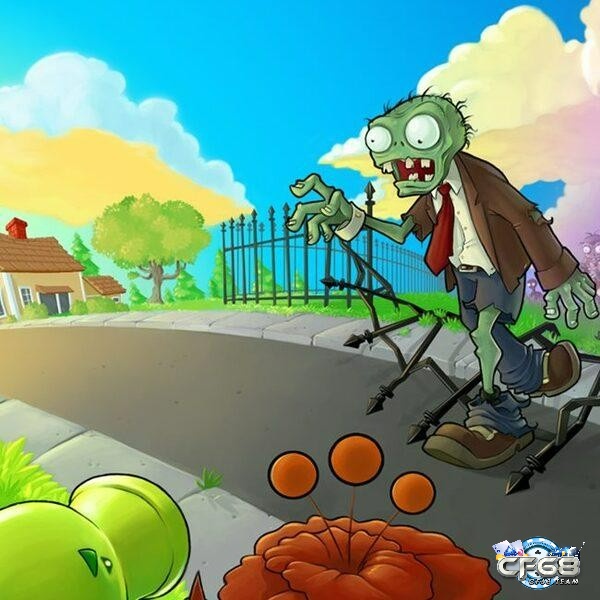 Plants vs Zombies có lẽ không còn là tựa game xa lạ với nhiều người