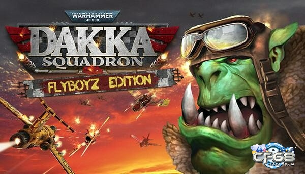 Tải trò chơi không cần mạng Warhammer 40000: Dakka Squadron