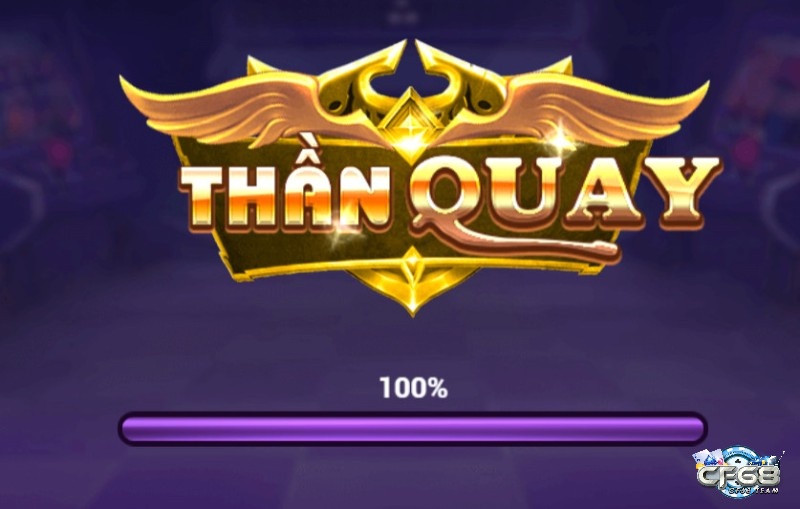 Thầnquay club là cổng game uy tín trong làng game quay hũ đổi thưởng hiện nay