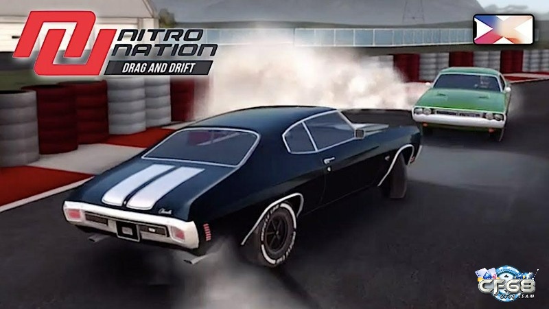 Nitro Nation Drag & Drift Mod là một trò chơi đua xe theo phong cách thể thao