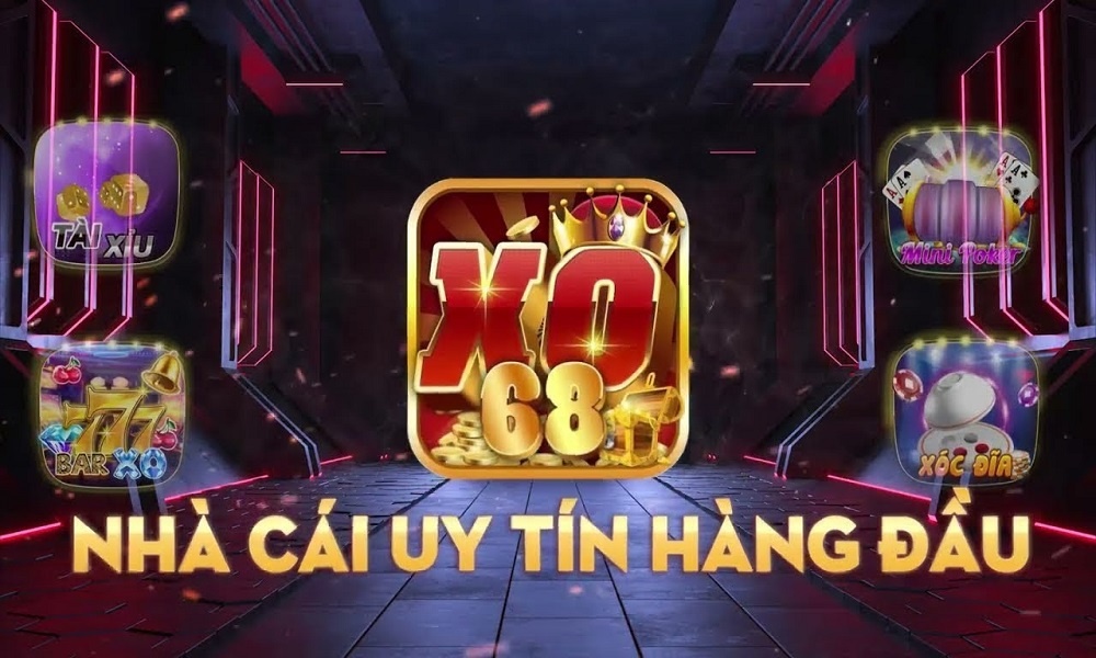 Xo 68.Club - Cổng game bài uy tín hàng đầu khu vực