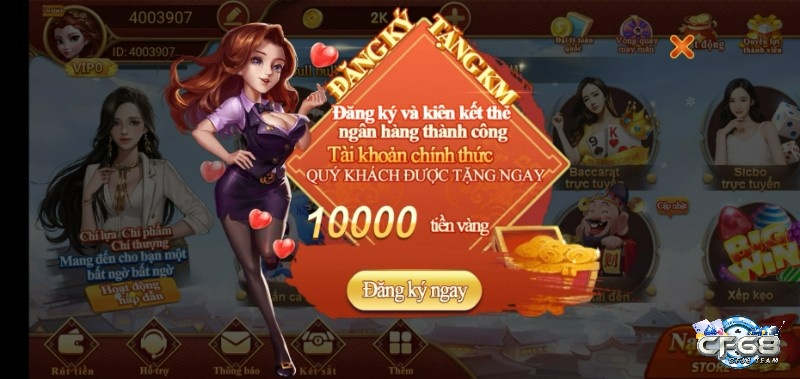 Vì sao nên chơi app tài xỉu Cf68?