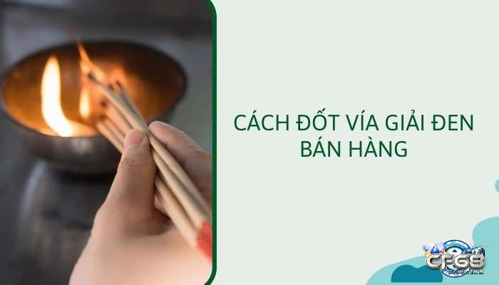 Đốt vía nghĩa là gì?