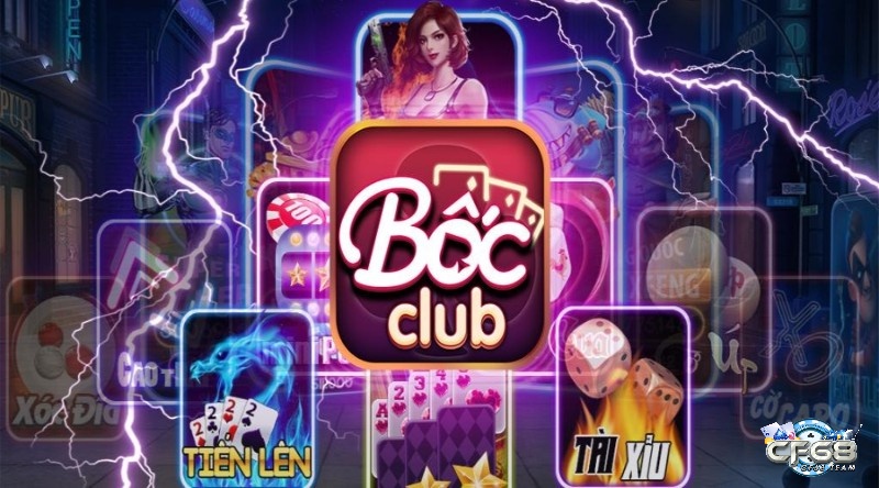 Bốc 88 club – Sân chơi cá cược đẳng cấp nhất thị trường