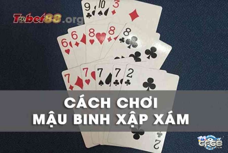 Cách chơi bài binh xập xám hiệu quả cho tân thủ