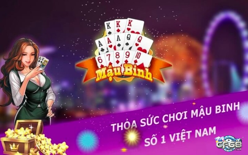 Cách chơi bài mậu binh- Mậu binh là một biến thể của tựa game bài Poker