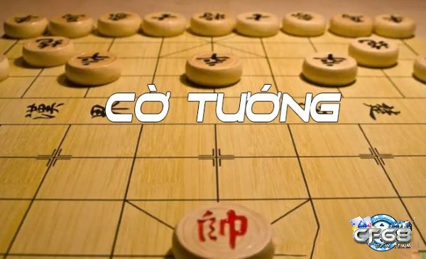 Cách chơi cờ tướng online - Chinese Chess