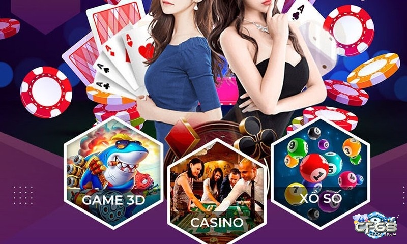 Kho game giải trí của nhà cái Kubet