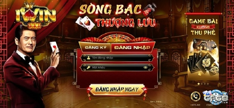 Tổng quan về game đánh bài iwin