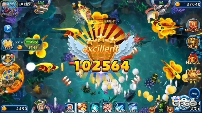 Mẹo chơi game online ban ca săn được thưởng khủng