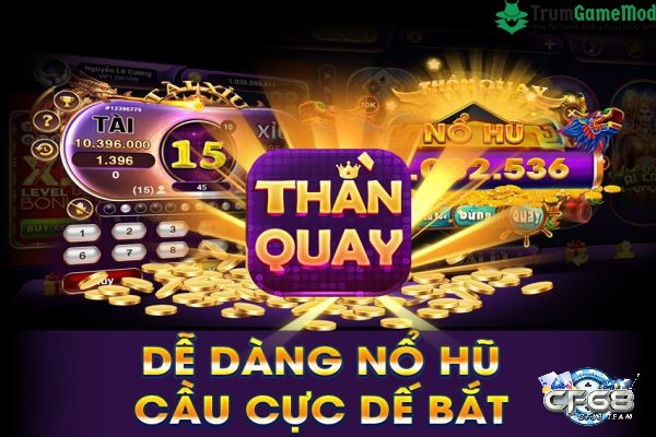 Ưu điểm game than quayclub