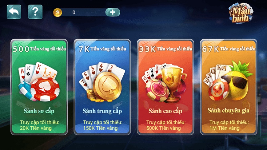 Tai tro choi bai - Đầu tư game bài thu bội tiền tại CF68