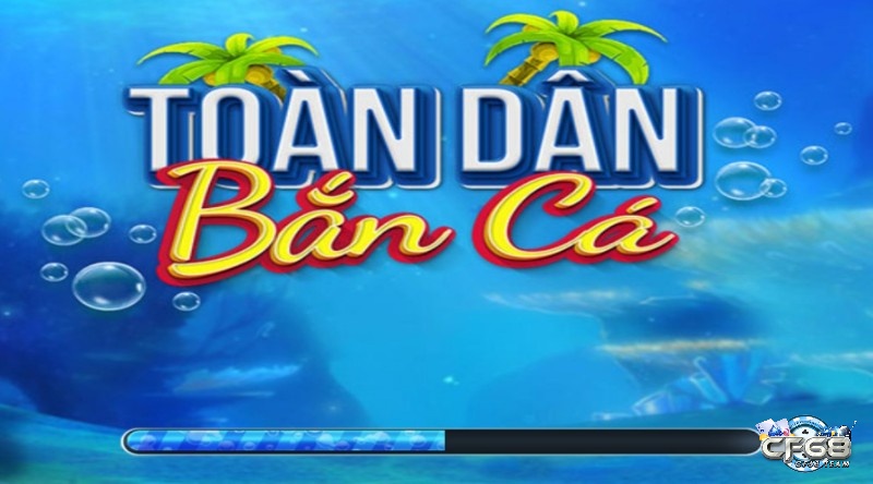 Toan dan banca - Game bắn cá online số 1 hiện nay