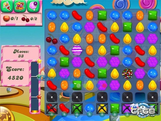 Cách chơi game candy crush saga hiệu quả nhất