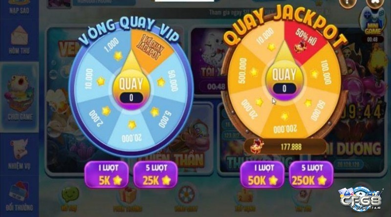 Vua Bắn Cá 3D - club game bắn cá 2020 có giao diện hiện đại